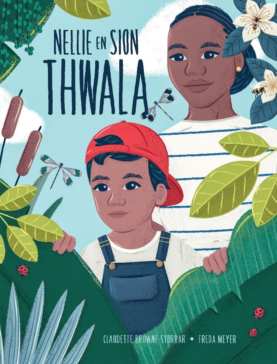 Nellie en Sion Thwala