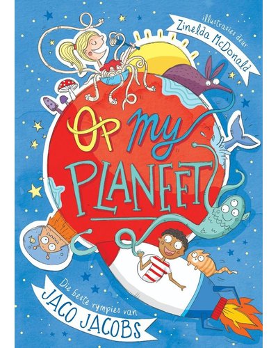 Op My Planeet