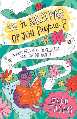 Sal ‘n Skilpad Op Jou Piepie