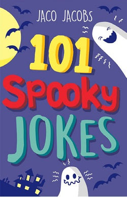 101 Spooky Jokes