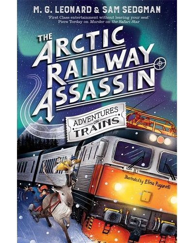 The Arctic Railway Assassin