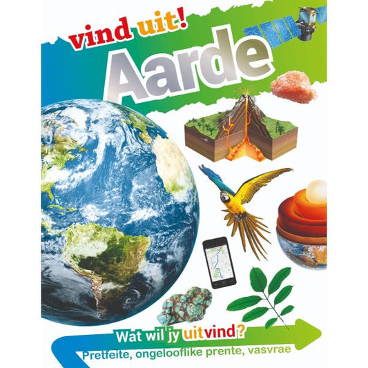Vind Uit: Aarde