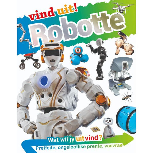 Vind Uit: Robotte
