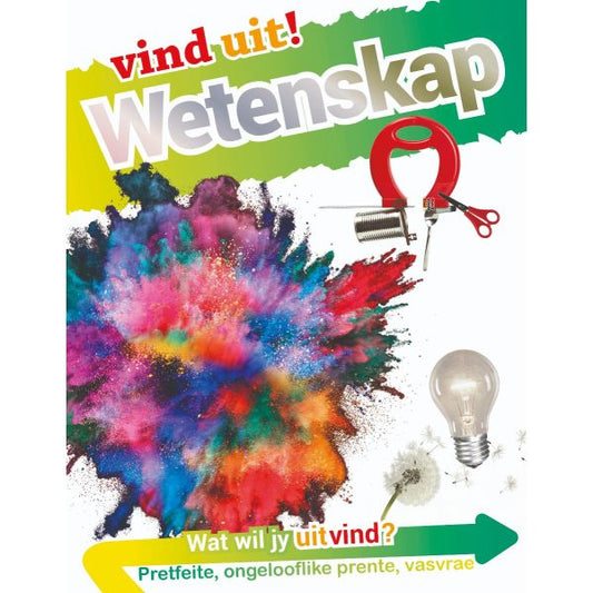 Vind Uit: Wetenskap